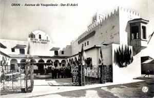 Oran - Avenue de Yougoslavie - Dar-El-Askri